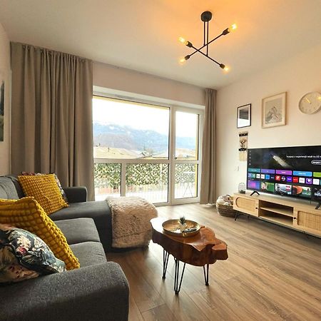 Rosewood Boutique Apartment Sinaia Exterior foto