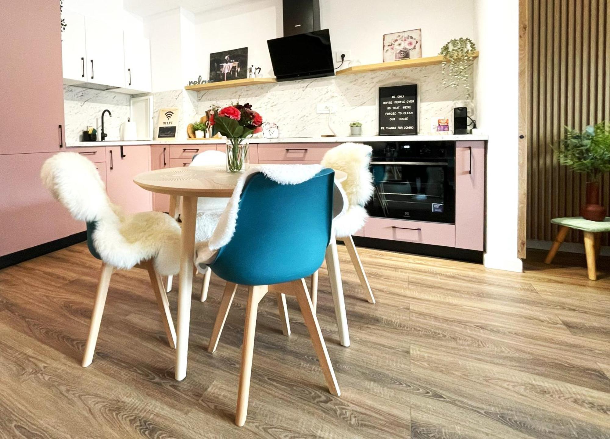 Rosewood Boutique Apartment Sinaia Exterior foto
